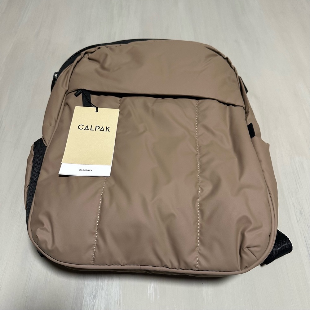CALPAK Luka Backpack (chocolate)